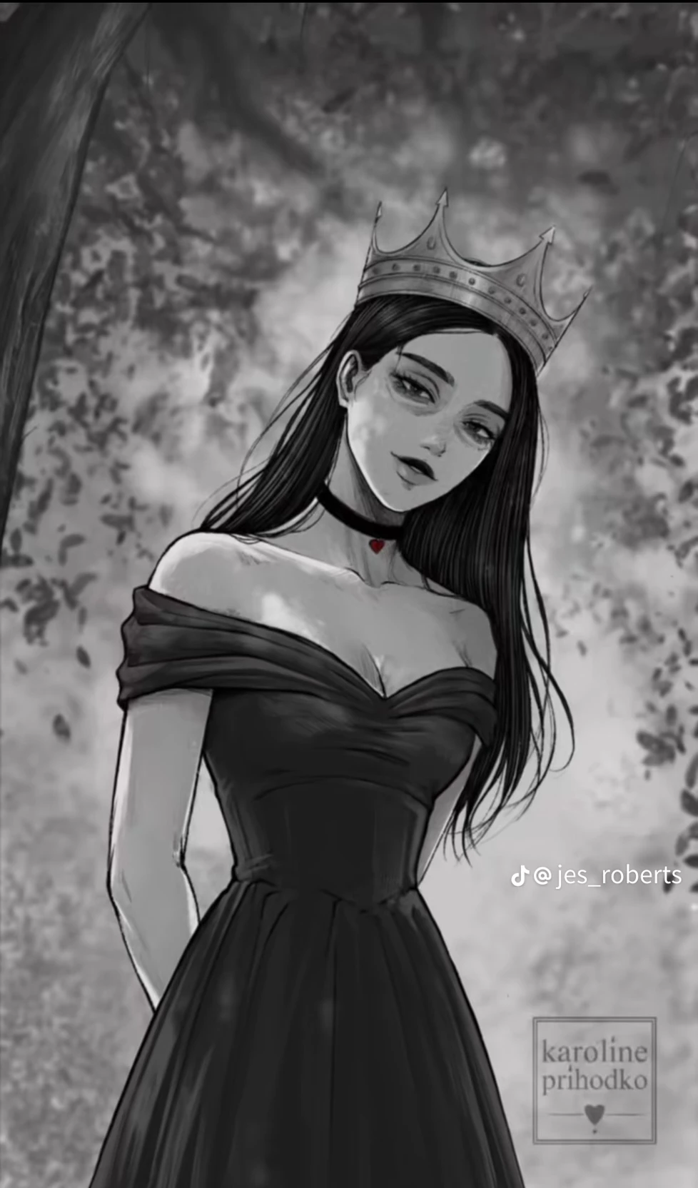 The Dark Princess thumbnail