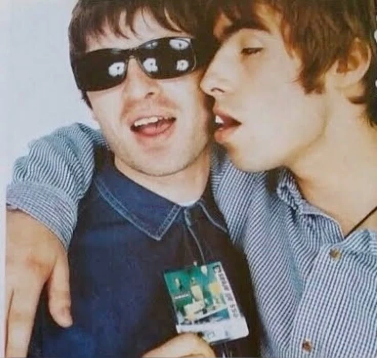 Liam & Noel Gallagher thumbnail