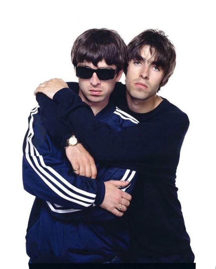 Liam y Noel Gallagher thumbnail