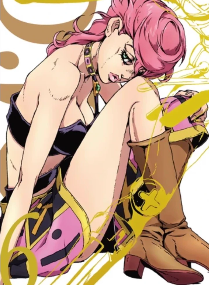 Trish Una thumbnail
