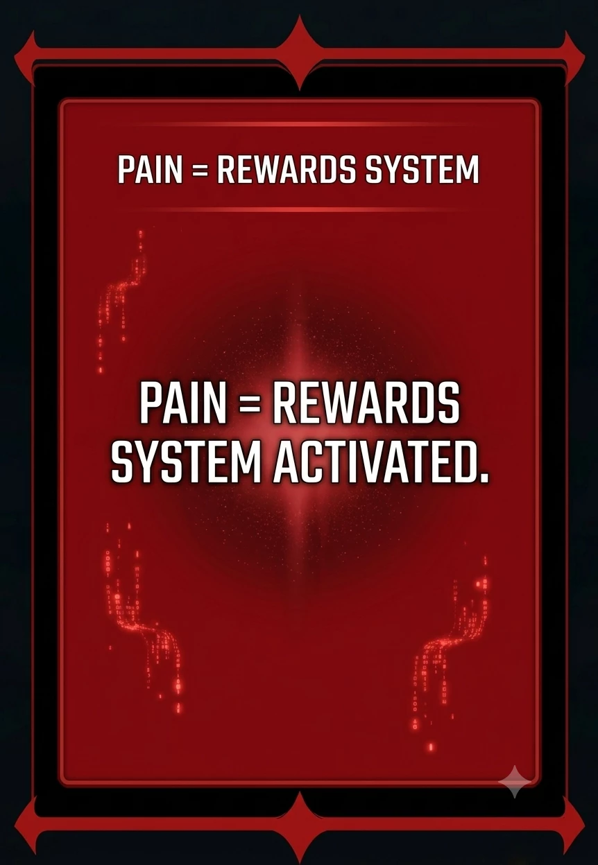 System: Pain = Rewards thumbnail