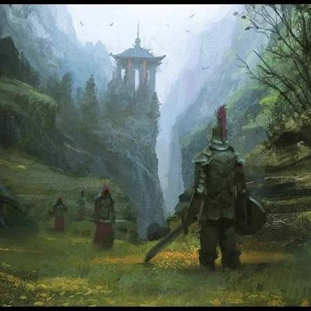 Isekai: Medieval fantasy world.  thumbnail