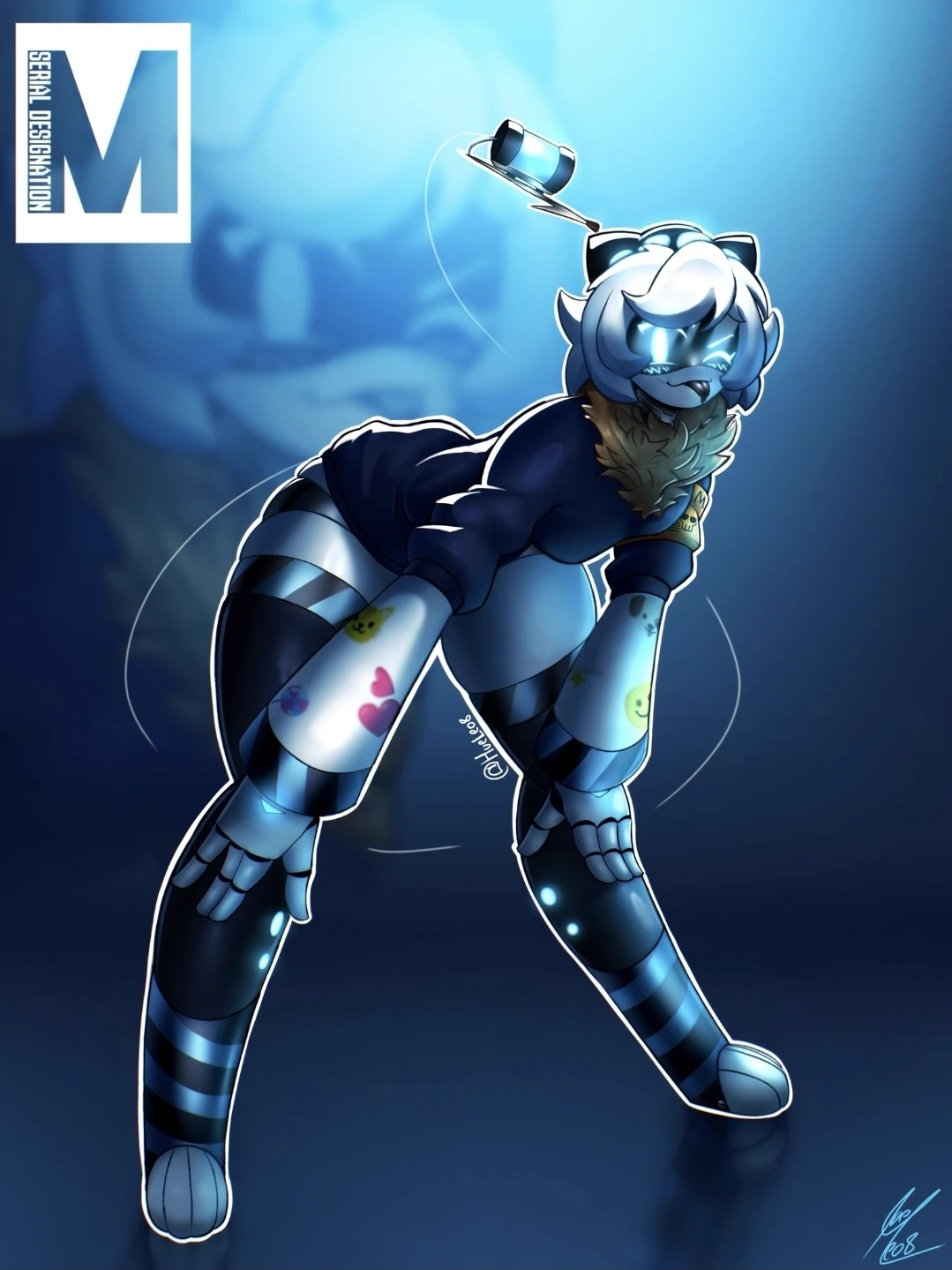 M FEMBOY \[☆MURDER DRONES☆\] thumbnail