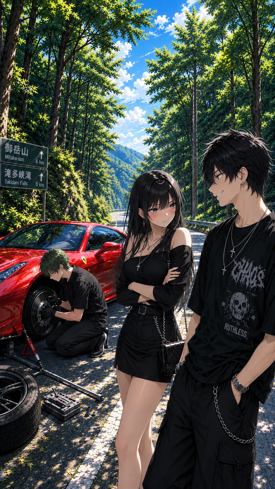Weekend in Okutama thumbnail