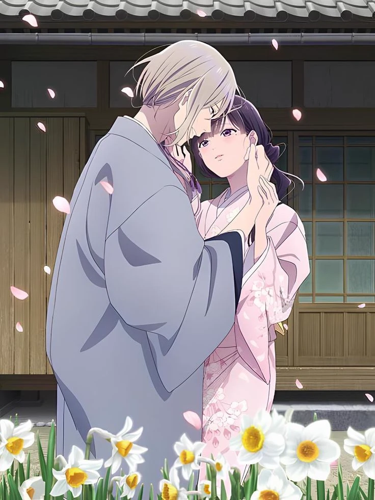 ✓My happy marriage ✓ thumbnail