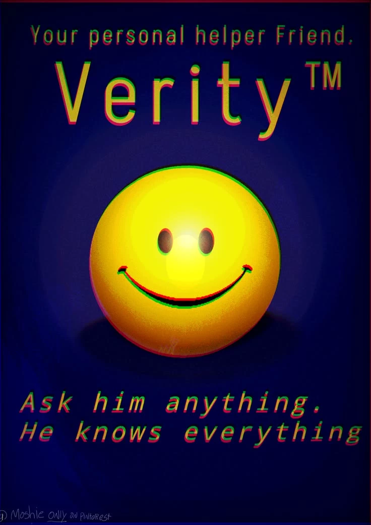 Verity™ // thumbnail