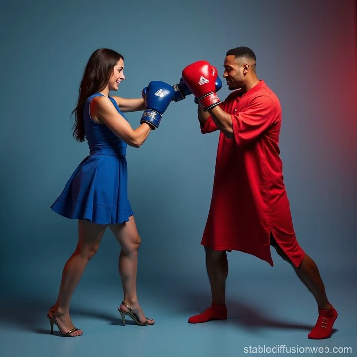 Your wife and a stranger's bet thumbnail