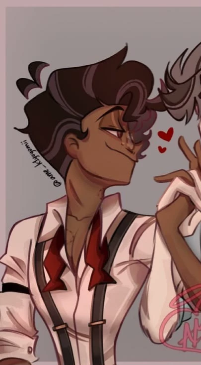 ◇°•Alastor Hartfelt •°◇ thumbnail