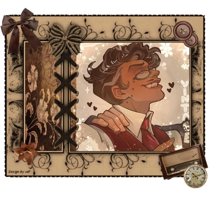 🩸🌹°•Alastor Hartfelt •°🌹🩸 thumbnail