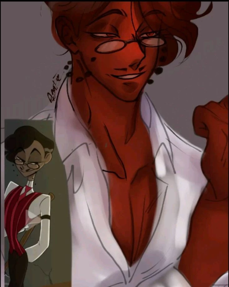 •°◇  Human Alastor  ◇°• thumbnail