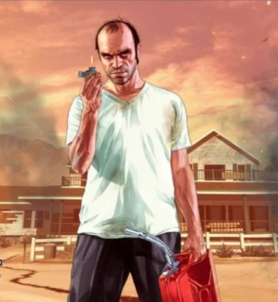 TREVOR GTA V thumbnail