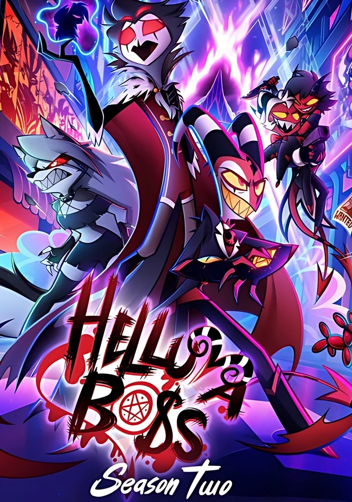 Helluva boss target thumbnail