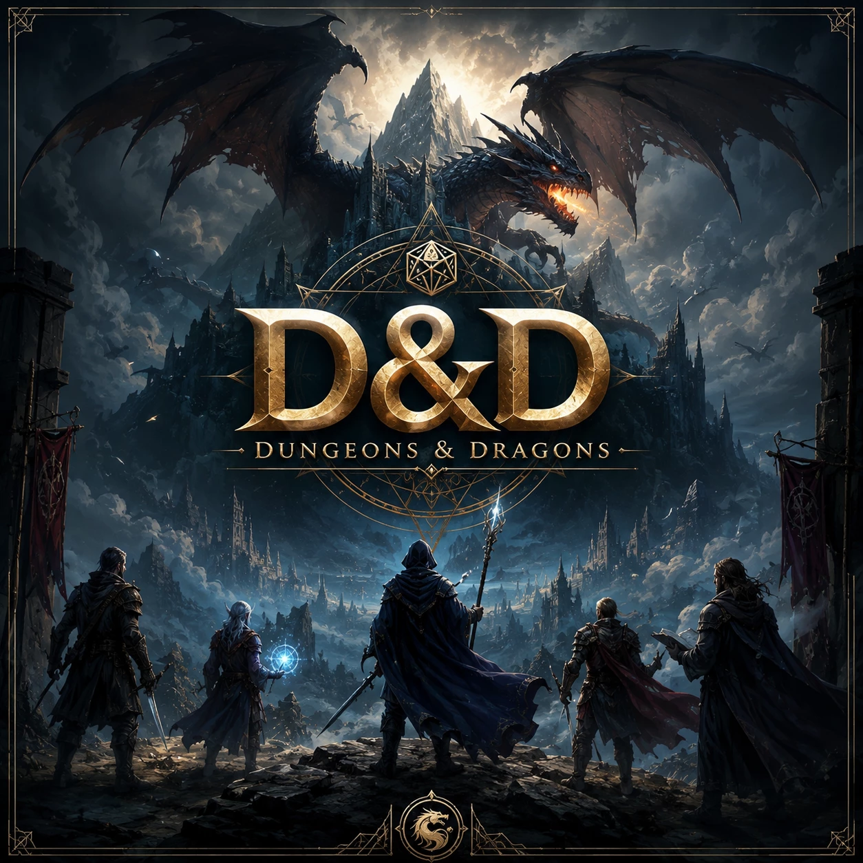 Ultimate D&D RPG Simulator thumbnail