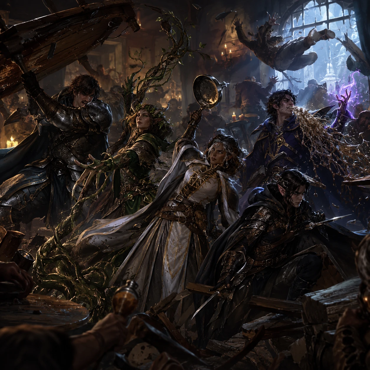 Echoes of Aetheria thumbnail