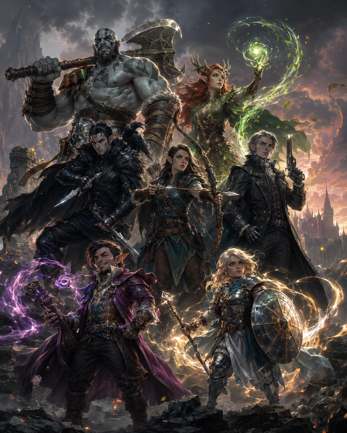 VOX MACHINA: FATES UNBOUND thumbnail