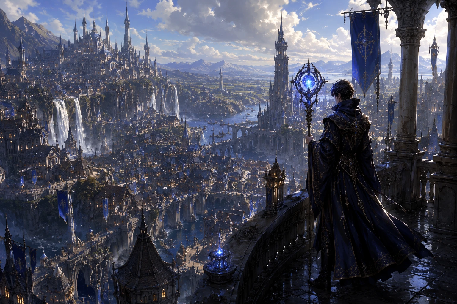 The Archmage's Chronicle thumbnail