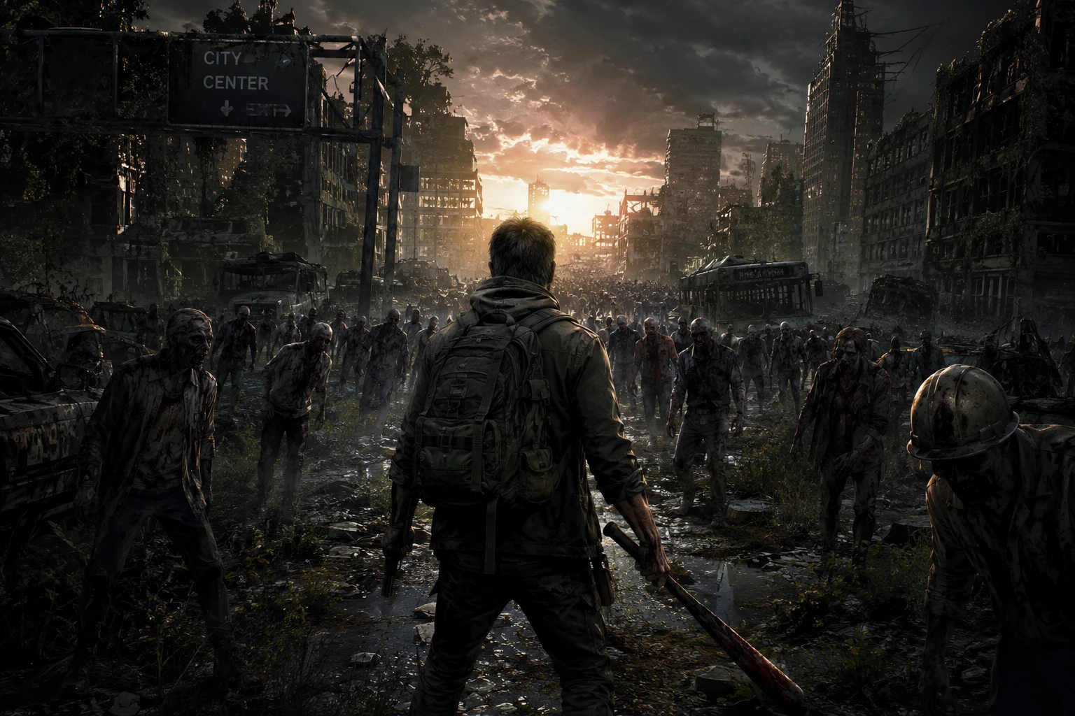 The Last Dawn - DYING LIGHT thumbnail