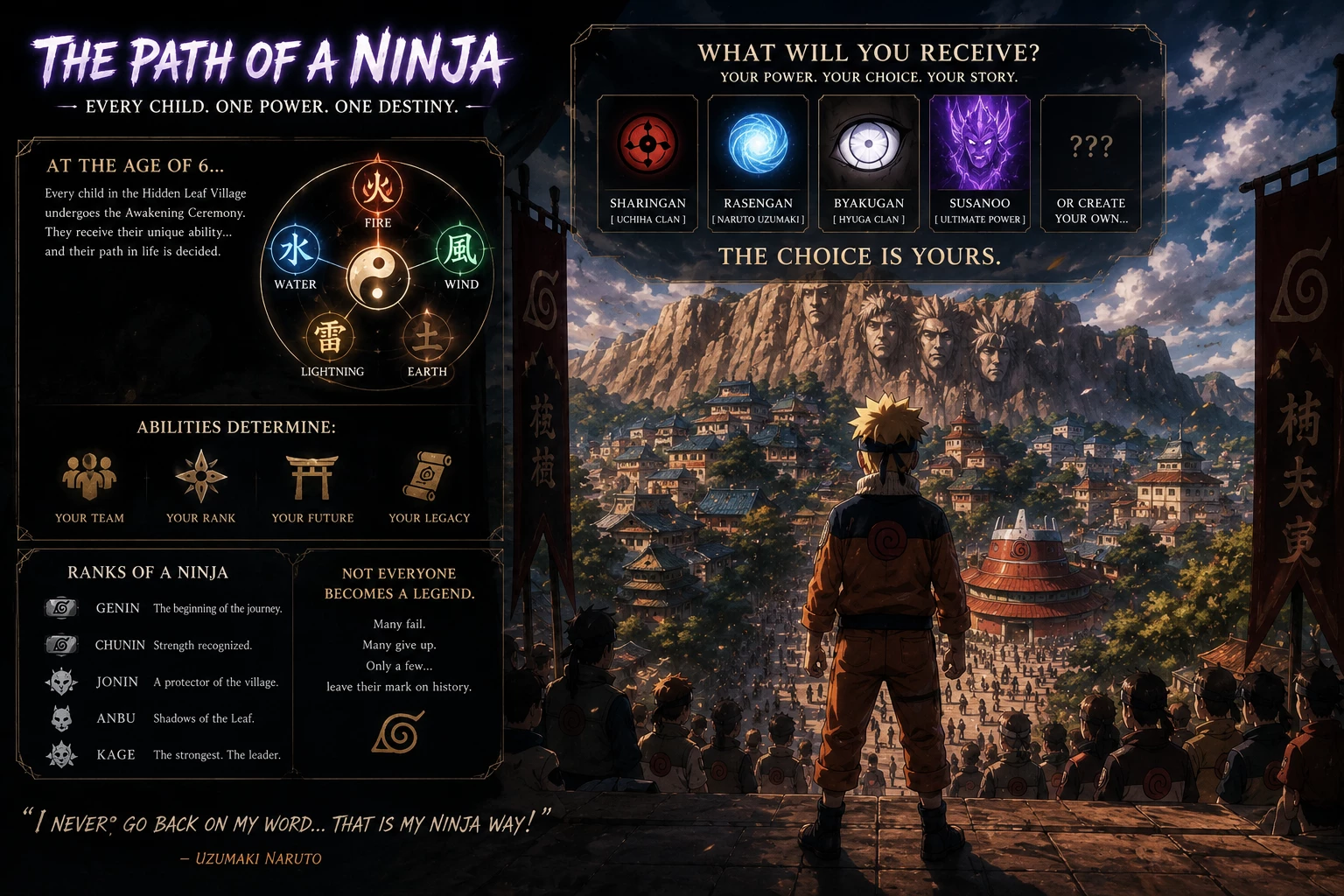 Naruto: Echoes of a Forgotten Future thumbnail
