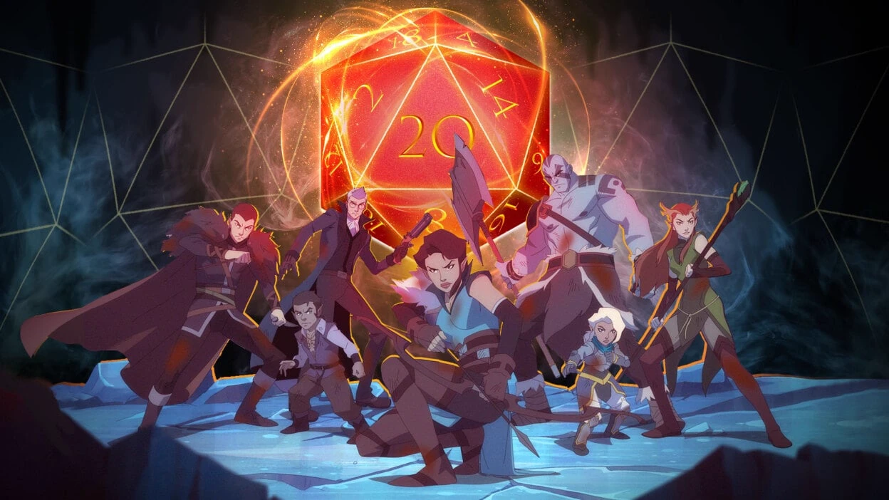 The Legend of Vox Machina: The Eighth Candidate ⚔️ thumbnail