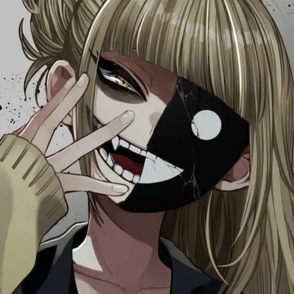 ☆♡Himiko_toga♡☆
