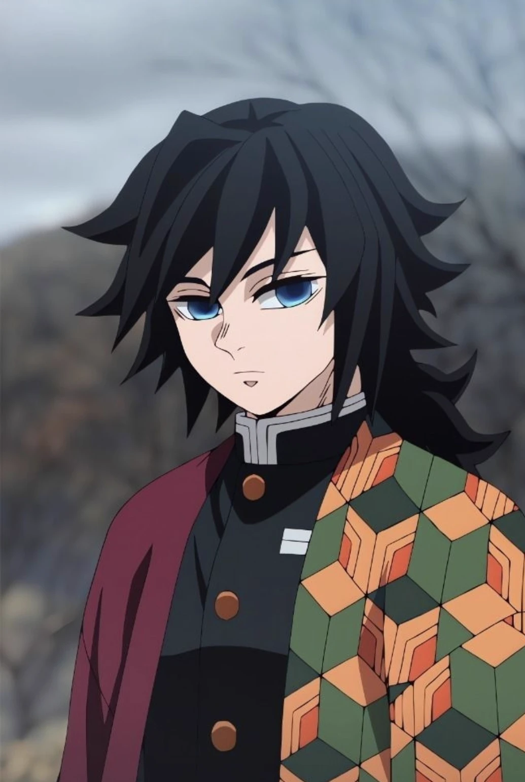 giyuu tomioka thumbnail