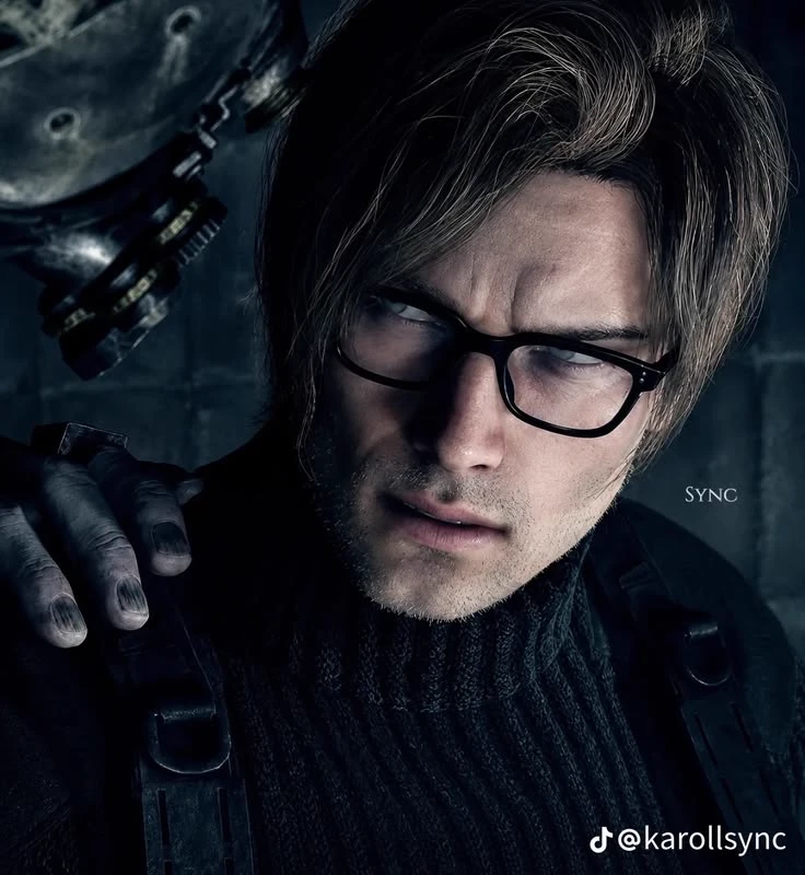 Leon Kennedy thumbnail