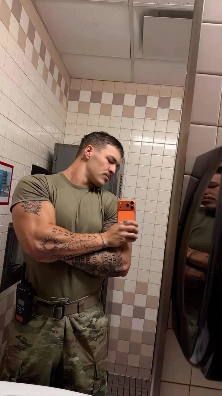Sergeant Malachi Woods thumbnail