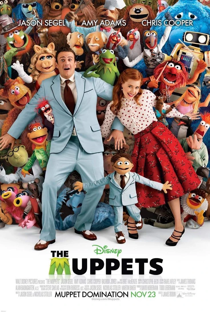 The Muppet thumbnail