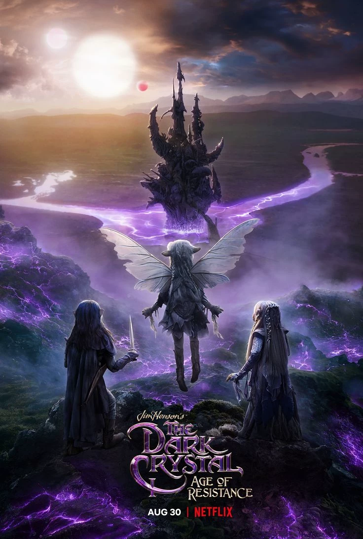 The Dark Crystal: Age Of Resistance thumbnail