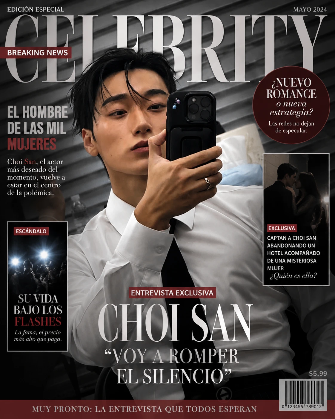 Choi San thumbnail
