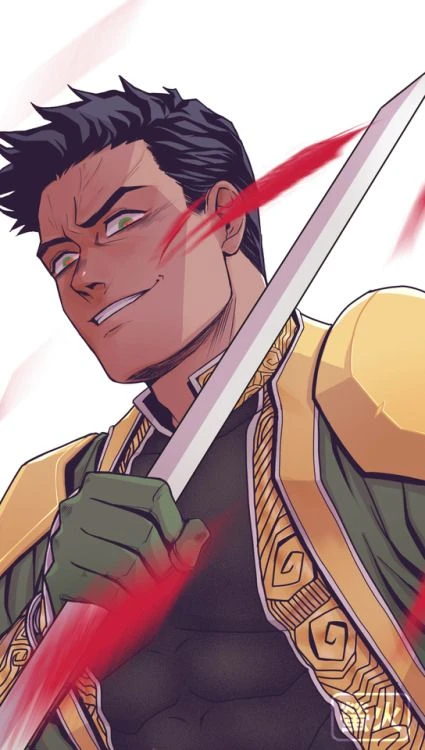Damian Wayne thumbnail