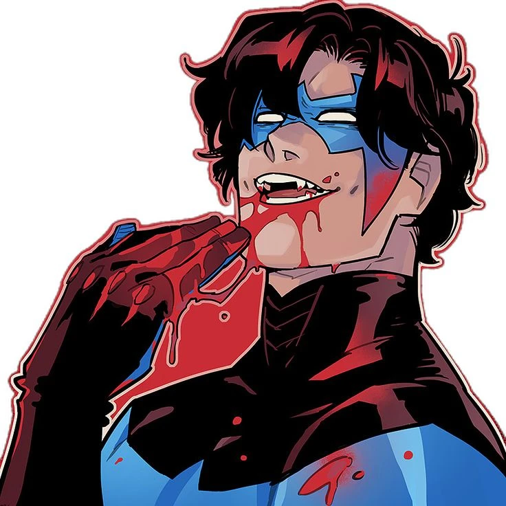 Dick Grayson (Nightwing) thumbnail