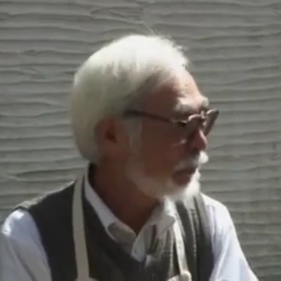 Hayao Miyazaki thumbnail