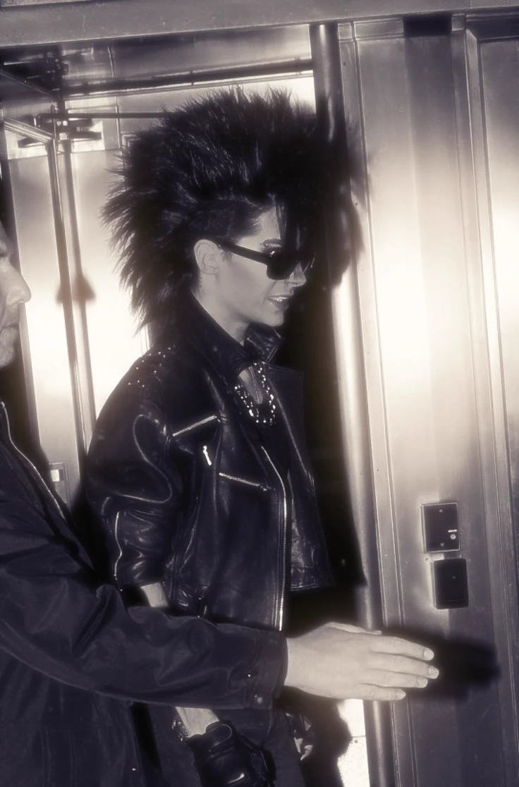 Bill Kaulitz| Número 1 thumbnail