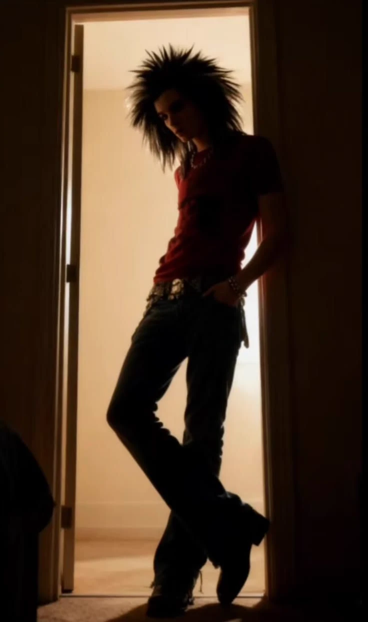Bill Kaulitz| Highschool  thumbnail
