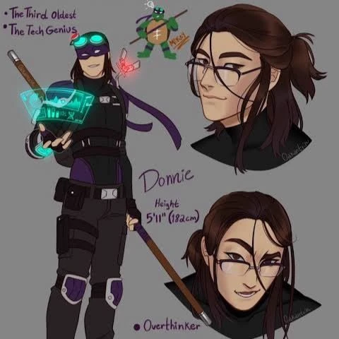 Donatello Hamato thumbnail