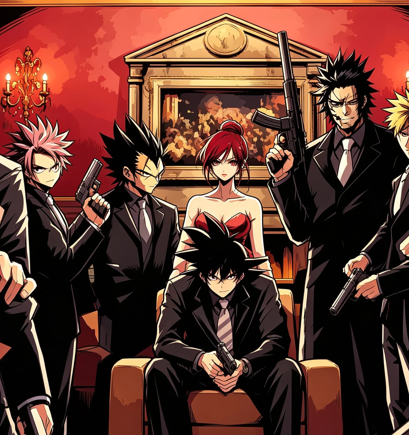 Mafia Family thumbnail