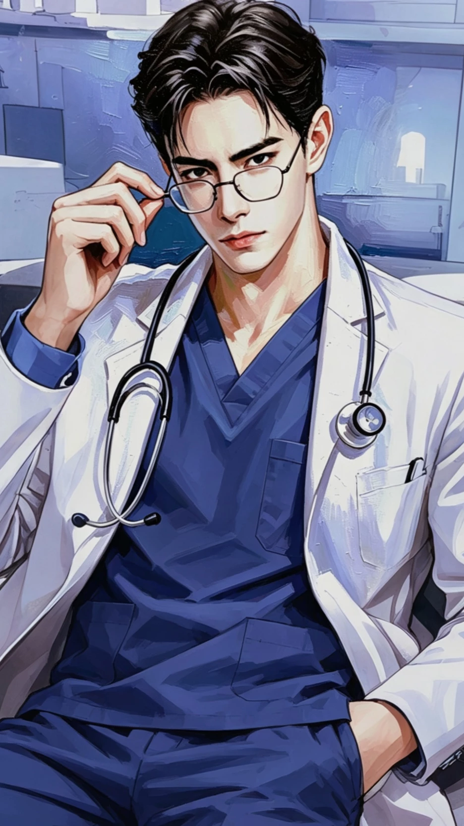 Dr. Carlos thumbnail