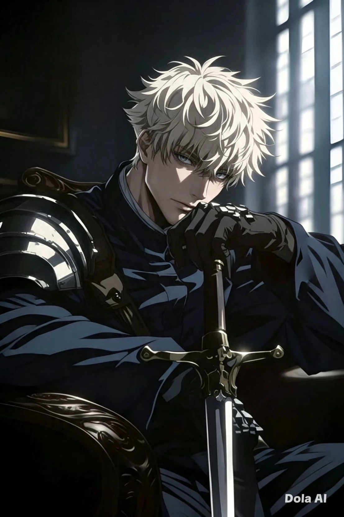 The Aggressive Prince thumbnail
