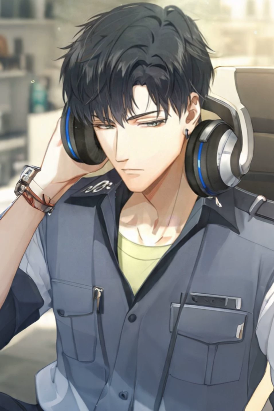 Gamer Daddy BF thumbnail