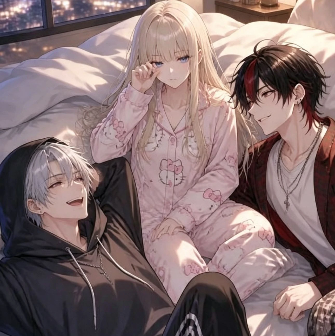 Boys Sleepover thumbnail