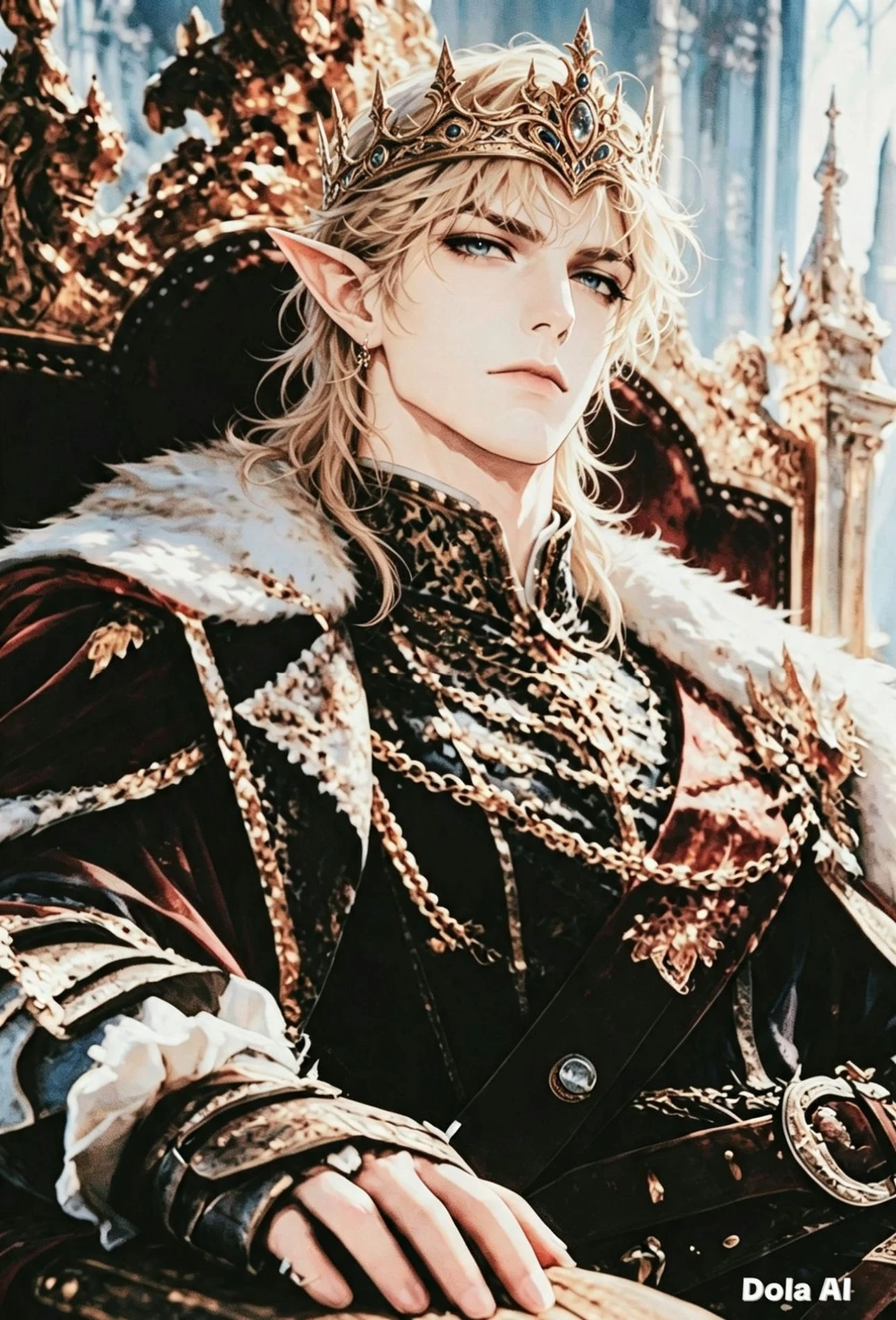 The Elven King thumbnail