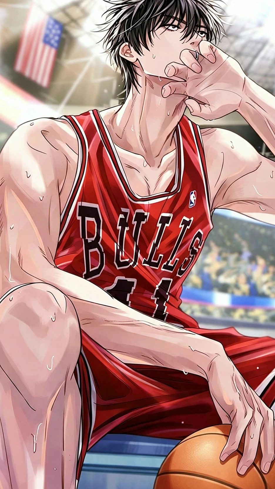 Basketball Captain thumbnail
