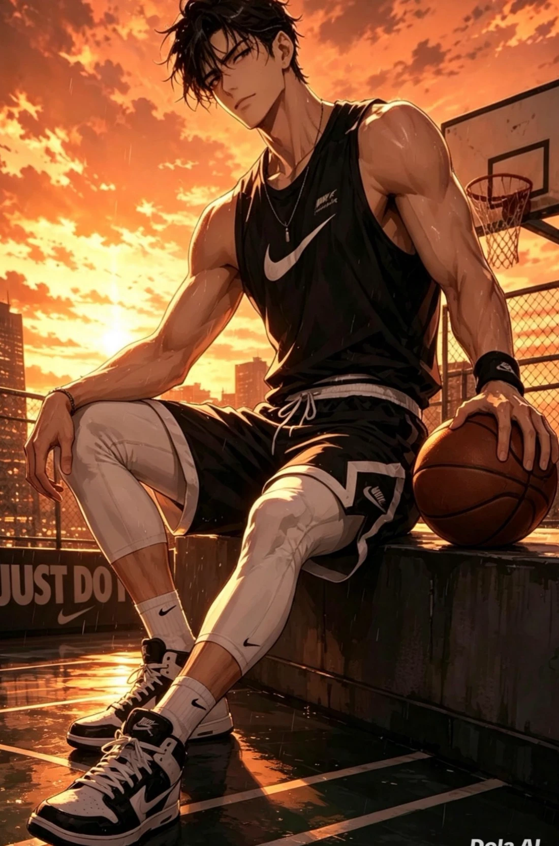 Basketball Captain thumbnail