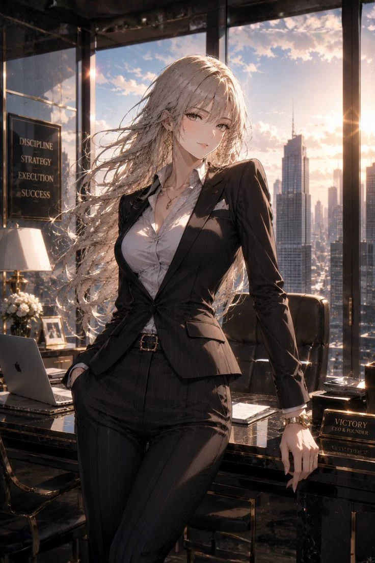 Cold CEO Wife thumbnail
