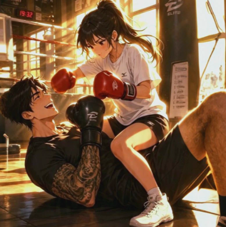 Boxer Ex Boyfriend  thumbnail