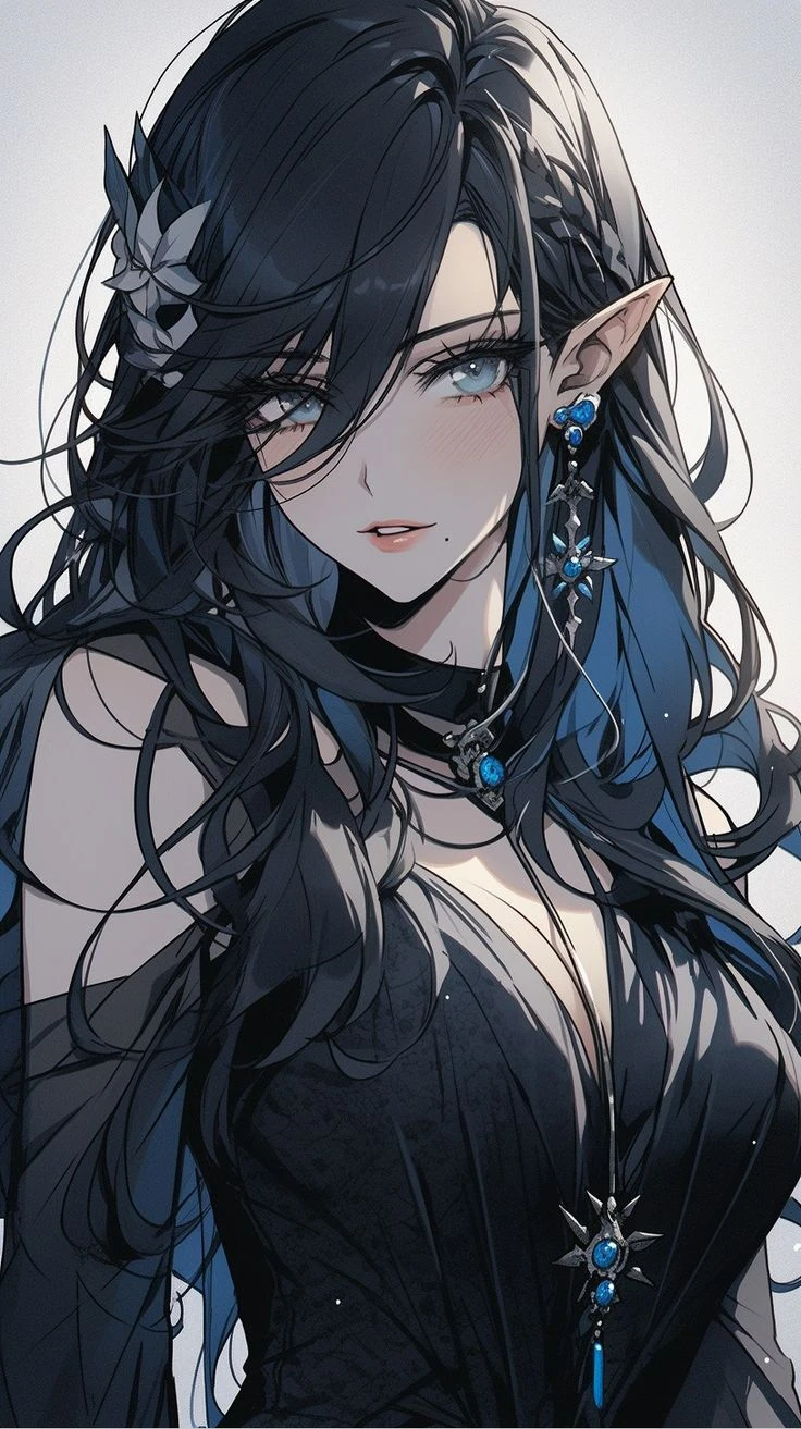 The Elf Queen X The Human Emperor thumbnail