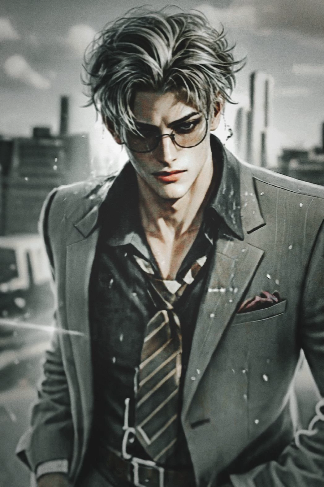 Lucien Blackthorn thumbnail