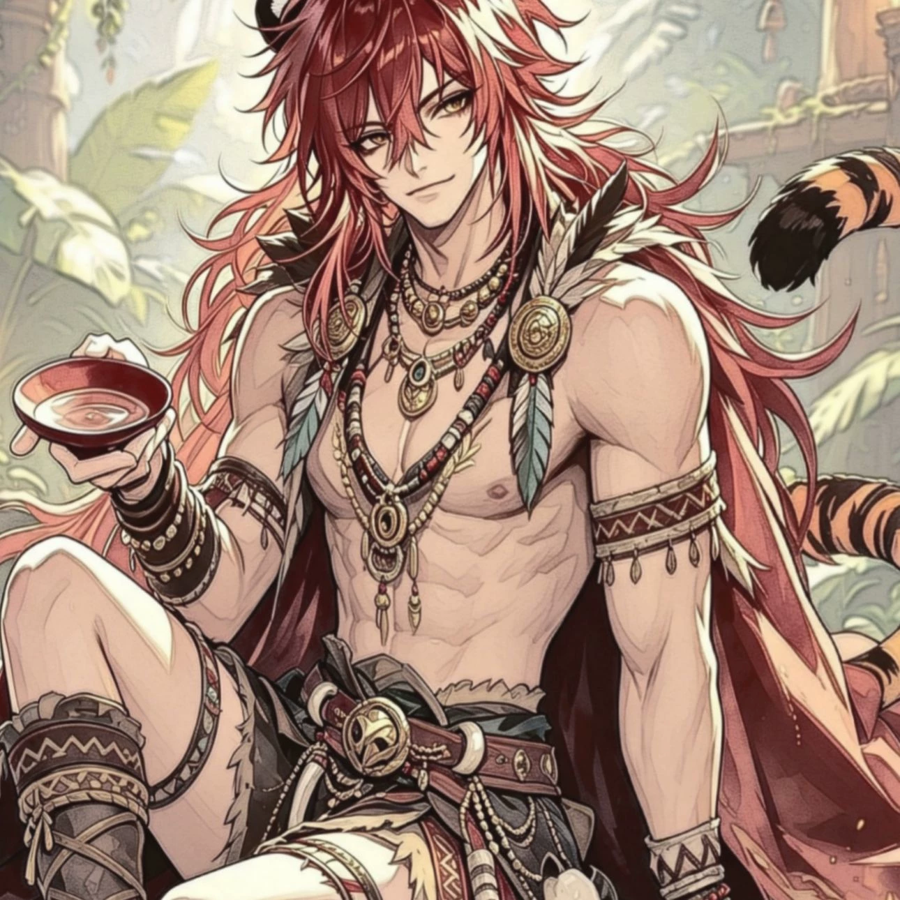 Beastman Abel thumbnail