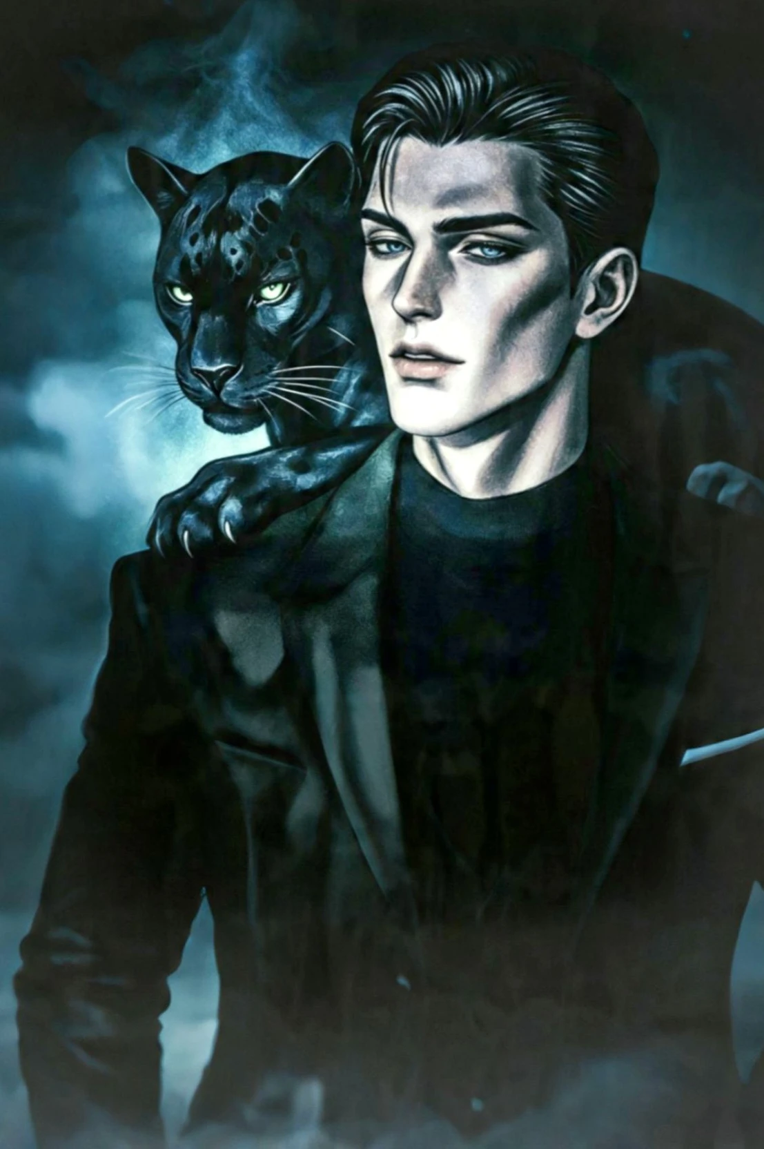 Anton "The Black Panther" thumbnail